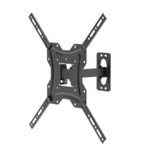 BLACKROCK NERO 17-55 BLACKROCK Soporte De Brazo Con Inclinacion Para Pantallas De 17 A 55 - Vesa 400x400 Incluye Kit De Instalacion