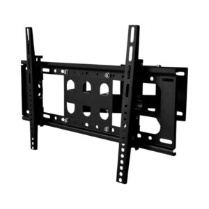 BLACKROCK NERO 32-75 BLACKROCK Soporte de brazo con inclinación para pantallas de 32 a 75 - incluye kit de instalación. Inclinación de ±15 grados, rango de giro de ±60 grados. Acero de 1.