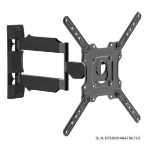 BLACKROCK ONIX 26-55 BLACKROCK Soporte De Brazo Con Inclinacion Para Pantallas De 26 A 55 - Vesa 400x400 Incluye Kit De Instalacion.
