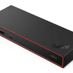 LENOVO ThinkPad USB4 Dock 5000 40BF0100US