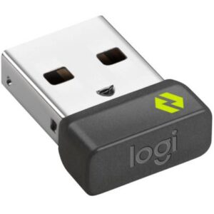 LOGITECH Receptor USB Logi Bolt 956-00007 UN RECEPTOR – 6 DISPOSITIVOS