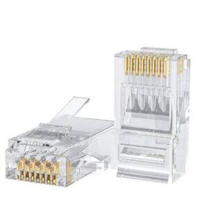 NXC-PT-6-U Plug NEXXT pass-through utp/ rj45/ cat6
