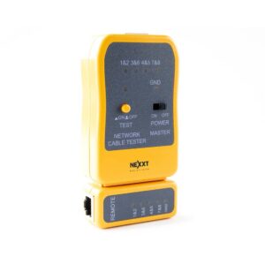 AW250NXT03 Probador NEXXT para redes LAN Tester