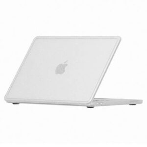 FUNDA CARCASA PARA MACBOOK NEO MODELO MATE compatible con Apple® MacBook Neo® 13 pulgada…
