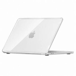BROBOTIX FUNDA CARCASA PARA MACBOOK NEO MODELO GLASS compatible con Apple® MacBook Neo®…