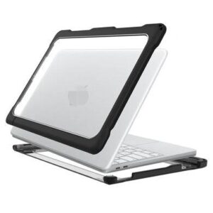 FUNDA CARCASA USO RUDO PARA MACBOOK NEO compatible con Apple® MacBook Neo® 13 pulgadas –…