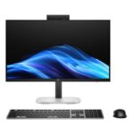 Computadora de escritorio All in One HP ProStudio 4 G1i AI 23.8 pulgadas (D29ZSLA#ABM). Procesador Intel Core Ultra 7 265 - RAM 24 GB, SSD 512 GB