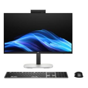Computadora de escritorio All in One HP ProStudio 4 G1i AI 23.8 pulgadas (D29ZSLA#ABM).…