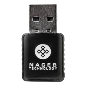 Naceb Technology Antena wifi naceb NA-2888 2.4 ghz usb 2.0