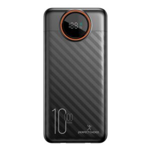 PC-241126 Power Bank 10 - 000 MAH 22.5W Carga Rápida Thor | PERFECT CHOICE