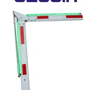 WEJOIN WJ90LBM4 - Brazo Octagonal Articulado de 4 metros a 90 grados con Led