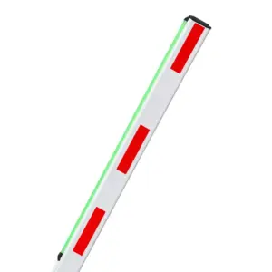 WEJOIN WJLBM45 - Brazo Recto Octagonal de 4.5m Con Led