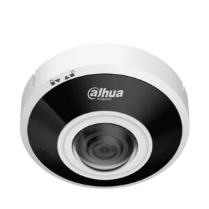 Dahua Technology DH-IPC-EBW5641-AS Cámara IP fisheye 6MP WizMind 360° – lente 1.68mm, IR…