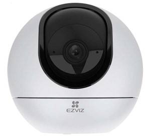 EZVIZ H6 5MP Mini PT IP 3K (5 Megapixel) / Wi-Fi / Detección Humana y Mascotas / Doble B…