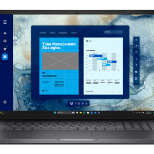 NB DELL PRO 16 PC16250_U5ARL16512WPS_1W 37TWC. Ultra 5 225U - 16 GB, Pantalla 16, 512 GB SSD, W 11 Pro. Garantía 1 Year OnSite SNS-LA. Color Black