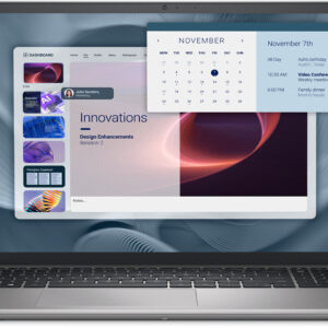 NB DELL 15 (PV15250) Core i5-1334U(4.6 GHz - 10 Cores), 16GB, 15.6, 512GB SSD. W 11 Pro, Garantía 1 Year, PV15250_I5RPLR16512PWPS_1W F8T7Y