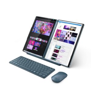 LENOVO TOUCH Yoga Book 9 13IMU9 – Intel® Core™ Ultra 7 155U, RAM 16 GB, Windows 11 Home,…