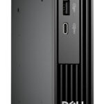 PC DELL PRO MFF (QCM1250) - Core i5 14500T (4.8 Ghz, 14 cores), 16GB, 512GB, W11PRO, Garan. 3Y, QCM1250_I5RPLR16512WPSK_3W 3VWW9