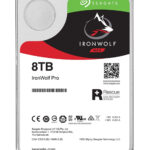 Discos Duros SEAGATE ST8000VN004 - 8 TB