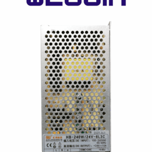 WEJOIN WJBPS03 – Fuente de Poder de 24VDC 10Amp para Barreras Vehiculares Wejoin