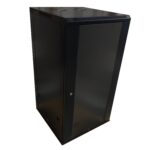 Gabinete de piso. WAM WAM-WC22UR06-A - Negro, 37 kg, 47 cm, 800 kg, 22U