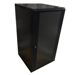 Gabinete de piso. WAM WAM-WC22UR06-A - Negro, 37 kg, 47 cm, 800 kg, 22U