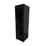 Gabinete de piso. WAM WAM-FC42UR06-A - Negro, 42U, 19 pulgadas