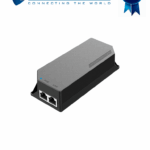 GRANDSTREAM GS-POE30W-MG - Inyector PoE Gigabit/ Presupuesto PoE 30W/ Compatible con Equipos que Cuenten con Estándar IEEE802.3 AF&AT/ Puertos 2.5G y 10G/ Plug-and-Play/ Alimentación 100-240VAC