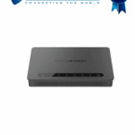 GRANDSTREAM GWN7001 - Router Gigabit VPN / Balanceador de Cargas, 6 puertos 10/100/1000 Mbps WAN/LAN, 30,000 sesiones NAT, Compatible con GWN Cloud, Amplias Funcionas  de Firewall
