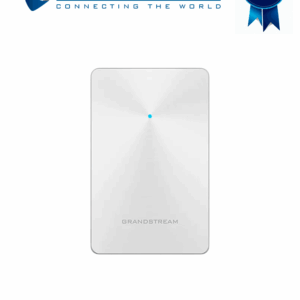 GRANDSTREAM GWN7624 - Punto de Acceso Wi-Fi 802.1ac/ Rendimiento de Hasta 2.03 Gbps/ Montaje de Pared/ Wave-2 MU-MIMO 4x4:4 (5GHz) y MU-MIMO 2x2:2 (2.4GHz)/ Administración Desde la Nube Gratuita o Stand-Alone.