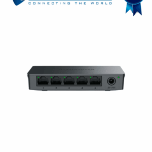 GRANDSTREAM GWN7700 – Switch No Administrable 5 Puertos Gigabit Ethernet/ Diseño Compact…