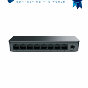 GRANDSTREAM GWN7701 – Switch No Administrable 8 Puertos Gigabit Ethernet/ Diseño Compact…
