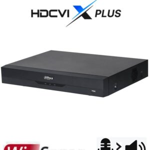 Dahua Technology DH-XVR5116H-4KL-I3/T DVR Penta-brid WizSense 16 canales 4K Value/5MP –…