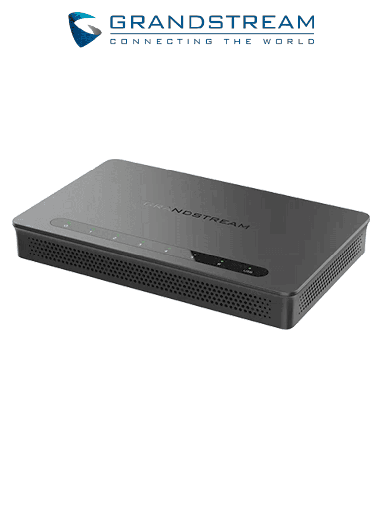 GRANDSTREAM GWN7001 - Router Gigabit VPN / Balanceador de Cargas, 6 puertos 10/100/1000 Mbps WAN/LAN, 30,000 sesiones NAT, Compatible con GWN Cloud, Amplias Funcionas de Firewall - Image 2