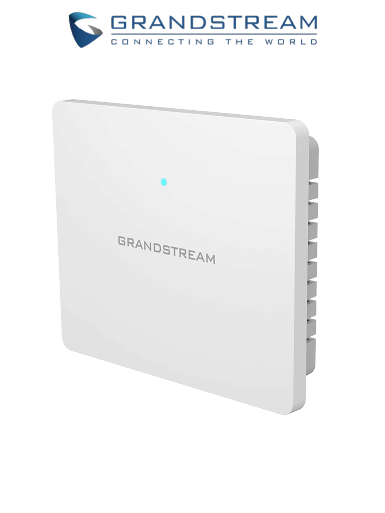 GRANDSTREAM GWN7603 - Punto de Acceso Wi-Fi/ 802.11ac Wave 2, Rendimiento de Hasta 1.27Gbps, Cuenta con 3 Puertos Gigabit Para Conexión Ethernet, Configuración Desde la Nube Gratuita GWN Cloud, o Desde Controlador - Image 2
