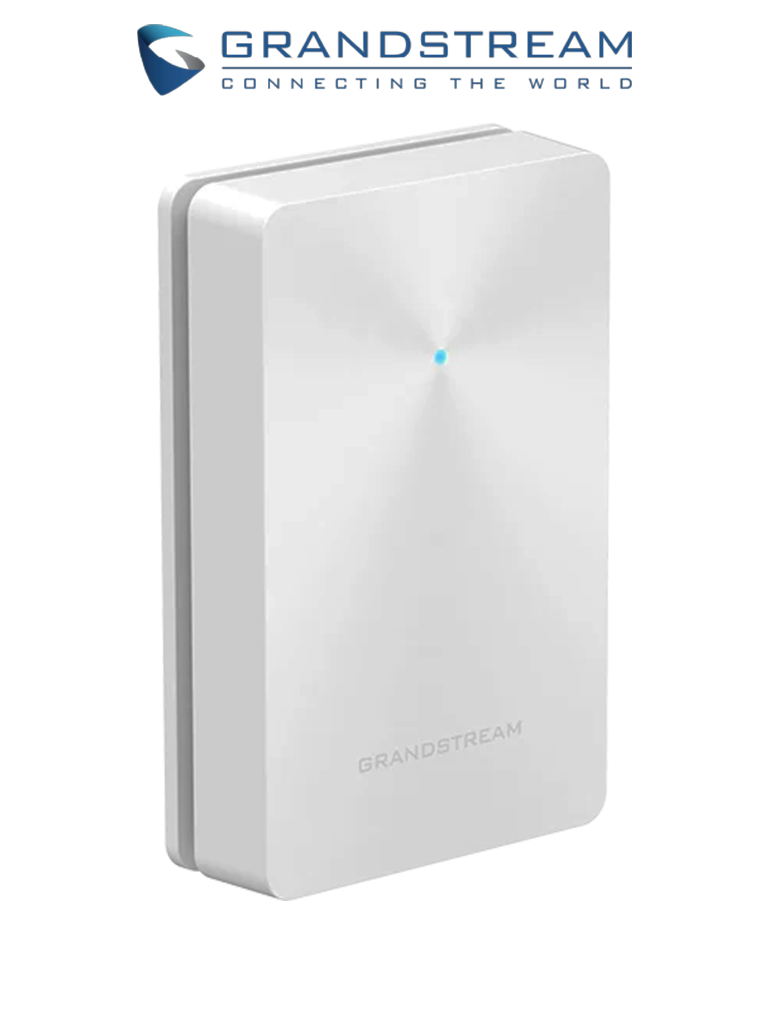GRANDSTREAM GWN7624 - Punto de Acceso Wi-Fi 802.1ac/ Rendimiento de Hasta 2.03 Gbps/ Montaje de Pared/ Wave-2 MU-MIMO 4x4:4 (5GHz) y MU-MIMO 2x2:2 (2.4GHz)/ Administración Desde la Nube Gratuita o Stand-Alone. - Image 2