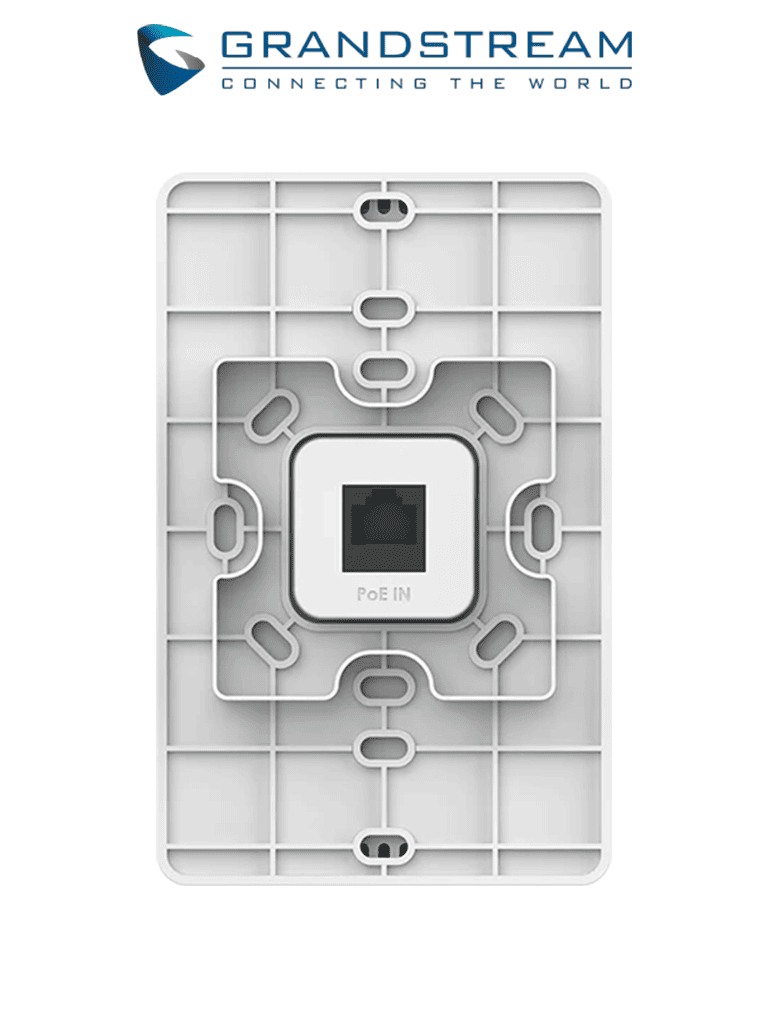 GRANDSTREAM GWN7624 - Punto de Acceso Wi-Fi 802.1ac/ Rendimiento de Hasta 2.03 Gbps/ Montaje de Pared/ Wave-2 MU-MIMO 4x4:4 (5GHz) y MU-MIMO 2x2:2 (2.4GHz)/ Administración Desde la Nube Gratuita o Stand-Alone. - Image 5