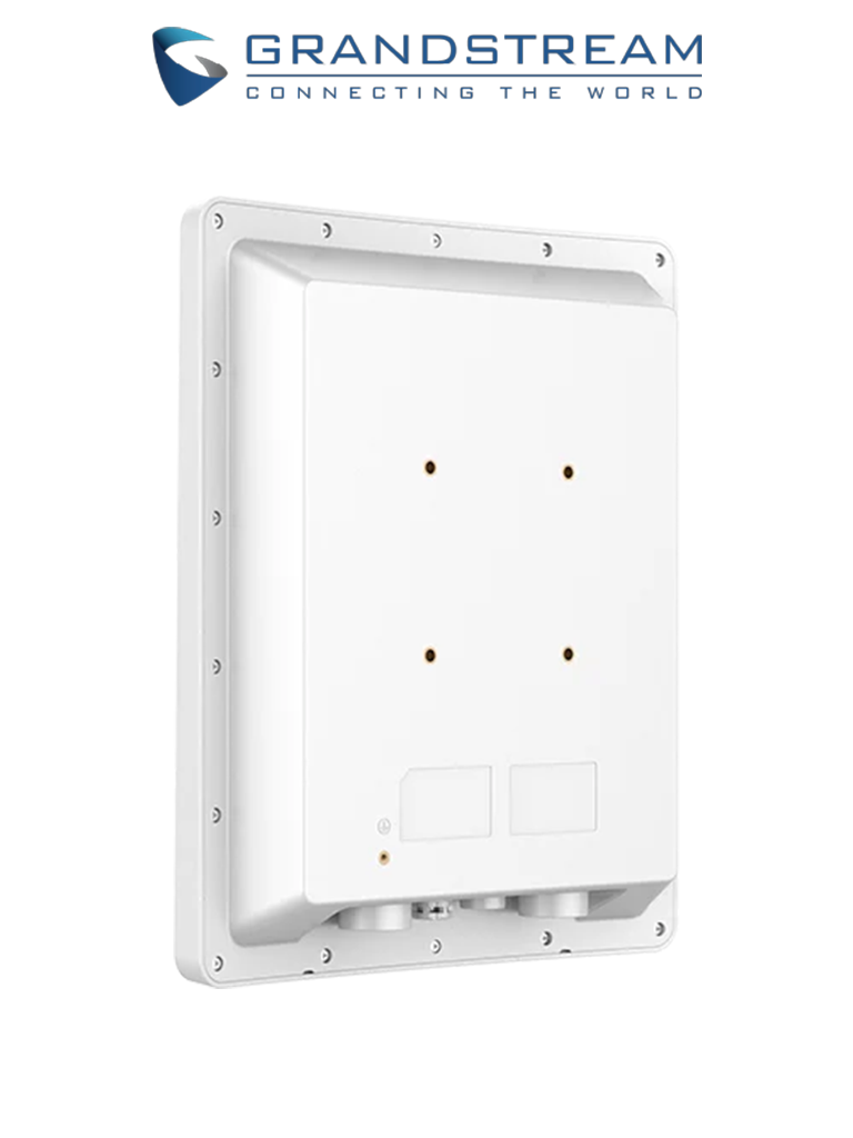 GRANDSTREAM GWN7660ELR - Punto de Acceso WiFi Para Exterior/ Wi-Fi 6 de Alto Rendimiento, MIMO 2x2:2, Rendimiento de Hasta 3Gbps, Administración Desde la Nube Gratuita GWN Cloud, o Stand-Alone, IP67, - Image 4