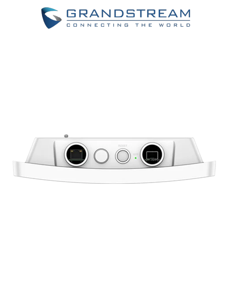 GRANDSTREAM GWN7660ELR - Punto de Acceso WiFi Para Exterior/ Wi-Fi 6 de Alto Rendimiento, MIMO 2x2:2, Rendimiento de Hasta 3Gbps, Administración Desde la Nube Gratuita GWN Cloud, o Stand-Alone, IP67, - Image 5