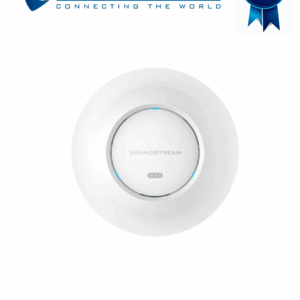 GRANDSTREAM GWN7664E - Punto de acceso Wi-Fi 6/ 802.11ax de Alto Rendimiento y Nivel Empresarial, MU-MIMO 4x4:4, Administrable Desde la Nube Gratuita GWN Cloud o Stand-Alone