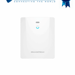 GRANDSTREAM GWN7664ELR - Punto de Acceso WiFi Para Exterior/ Wi-Fi 6 AX6000, de Alto Rendimiento, MU-MIMO 4x4:4, Rendimiento de Hasta 6Gbps, Administración Desde la Nube Gratuita GWN Cloud, o Stand-Alone, IP67,