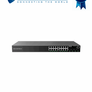GRANDSTREAM GWN7802 – Switch Administrable Capa 2/ 16 Puertos Gigabit/ 4 Puertos Uplink…
