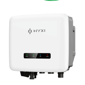 HYXIPOWER HYX-S3K6-S2 – Inversor de Cadena Serie EcoSavvy, Residencial, Potencia de Sali…