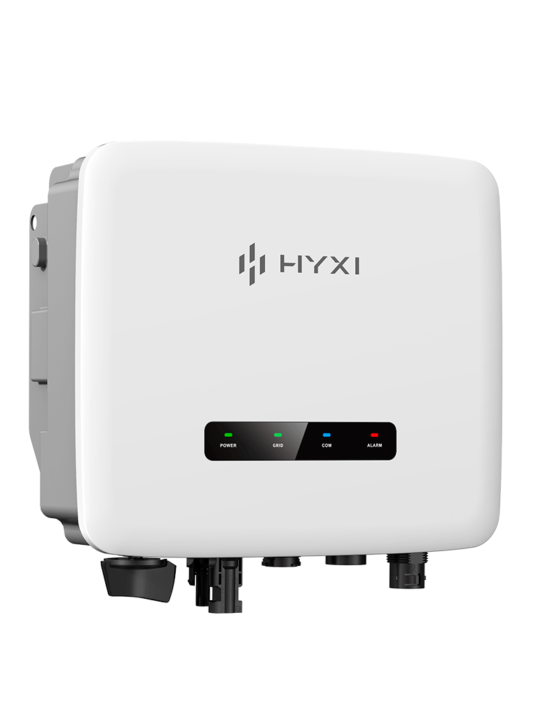 HYXIPOWER HYX-S3K6-S2 - Inversor de Cadena Serie EcoSavvy, Residencial, Potencia de Salida 3600W, Protección contra sobretensión tipo II, Indice de Protección IP66, Administración remota - Image 2