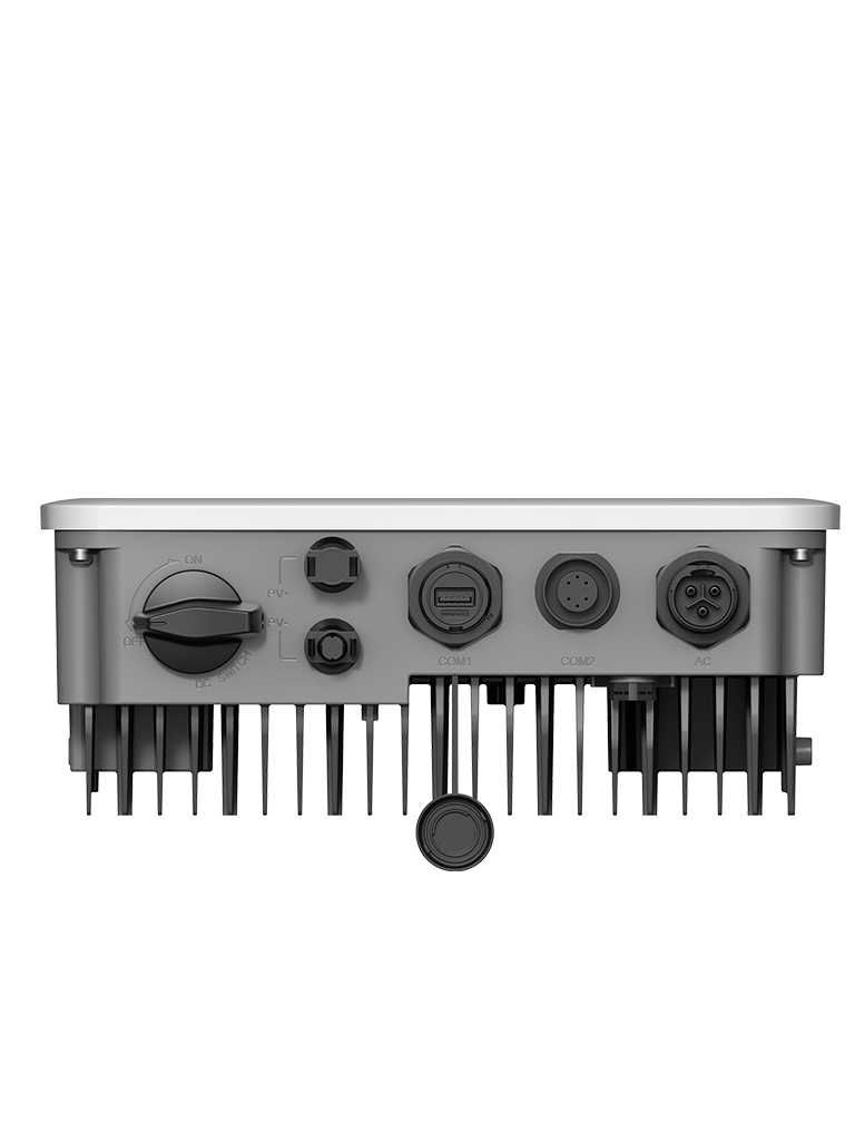 HYXIPOWER HYX-S3K6-S2 - Inversor de Cadena Serie EcoSavvy, Residencial, Potencia de Salida 3600W, Protección contra sobretensión tipo II, Indice de Protección IP66, Administración remota - Image 4