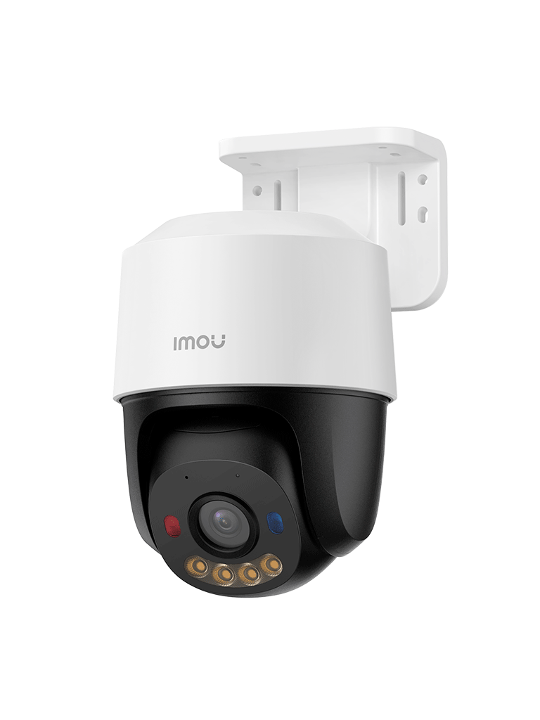 IMOU IPC-PS7FN-5M0 - Cámara IP PT 5 Megapixeles/ Lente 3.6mm/ Audio Bidireccional/ Disuasión Activa Mediante Luz Roja & Azul/ Soporta MicroSD de Hasta 512Gb/ AOR MODE/ 30Mts IR/ Para Exterior / - Image 5