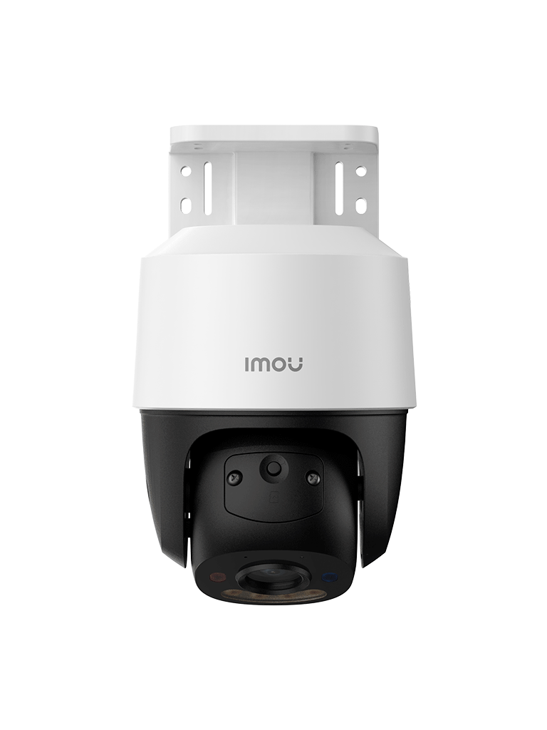IMOU IPC-PS7FN-5M0 - Cámara IP PT 5 Megapixeles/ Lente 3.6mm/ Audio Bidireccional/ Disuasión Activa Mediante Luz Roja & Azul/ Soporta MicroSD de Hasta 512Gb/ AOR MODE/ 30Mts IR/ Para Exterior / - Image 3