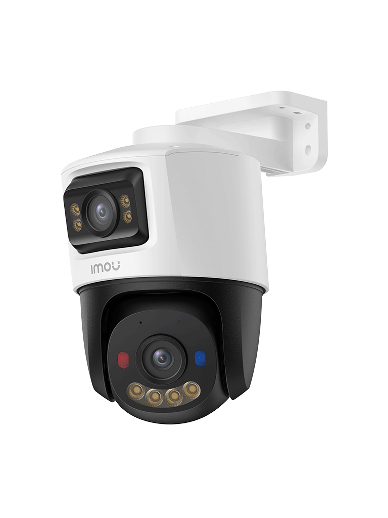 IMOU IPC-PS70FN-8M0 - Cámara IP PT Doble Lente de 8 Megapixeles/ Audio Bidireccional/ Visión Nocturna Inteligente a Color/ Seguimiento Inteligente/ Soporta MicroSD de Hasta 512Gb/ AOR MODE/ 30 Mts IR / Para Exterior - Image 5