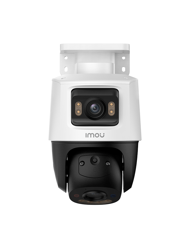 IMOU IPC-PS70FN-8M0 - Cámara IP PT Doble Lente de 8 Megapixeles/ Audio Bidireccional/ Visión Nocturna Inteligente a Color/ Seguimiento Inteligente/ Soporta MicroSD de Hasta 512Gb/ AOR MODE/ 30 Mts IR / Para Exterior - Image 8