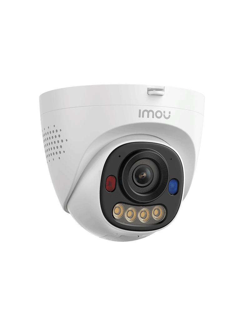 IMOU IPC-PS8EN-8X0 - Cámara Domo IP de 8 Megapixeles/ Lente 2.8mm/ Audio Bidireccional/ Visión Nocturna Inteligente a Color/ Luz de Advertencia Roja & Azul/ IP67/ 25 Mts IR/ Soporta Micro SD Hasta 512GB/ AOR MODE/ - Image 4